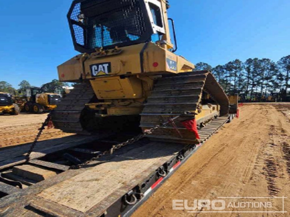 2018 CAT D6N LGP - Buldozers: foto 3 2018 CAT D6N LGP - Buldozers: foto 3