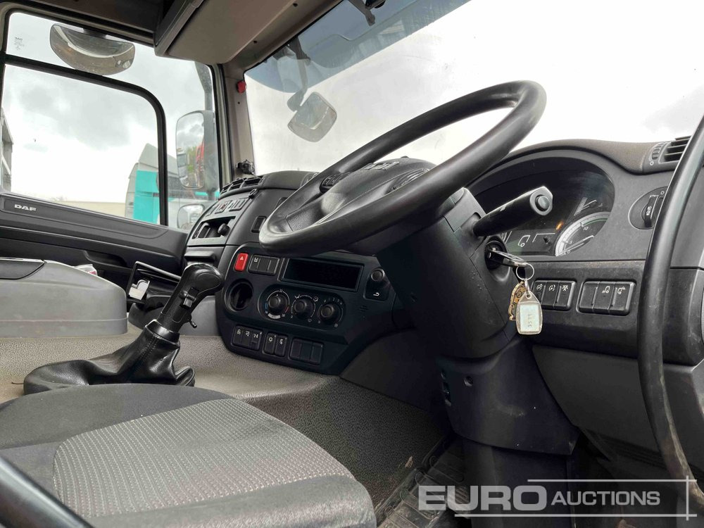 2018 DAF CF 85 - Kravas automašīna pašizgāzējs: foto 5 2018 DAF CF 85 - Kravas automašīna pašizgāzējs: foto 5