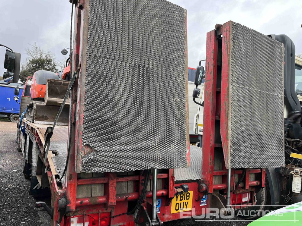 2018 DAF CF 85 - Kravas automašīna pašizgāzējs: foto 3 2018 DAF CF 85 - Kravas automašīna pašizgāzējs: foto 3