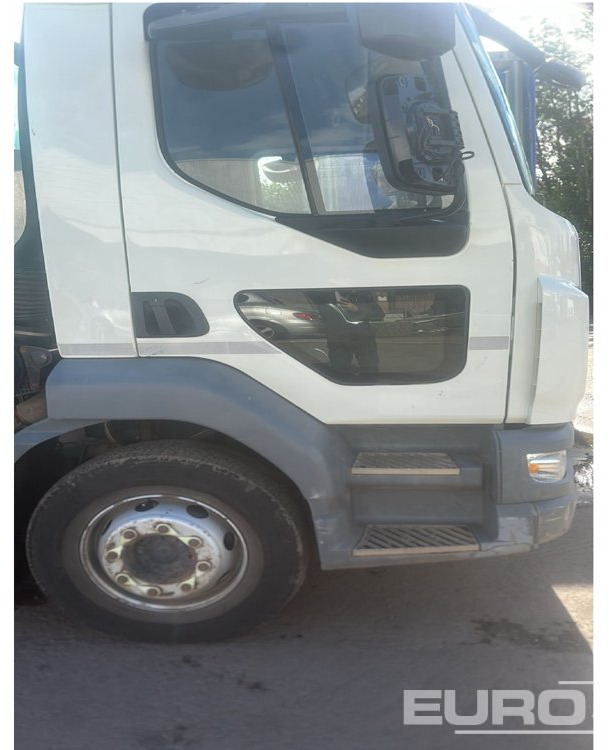 2018 DAF LF230 FA - Ielu tīrīšanas mašīna: foto 3 2018 DAF LF230 FA - Ielu tīrīšanas mašīna: foto 3
