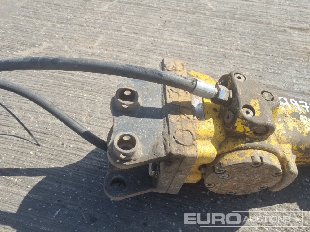 Hidrauliskais āmurs 2018 Epiroc SB 52: foto 11