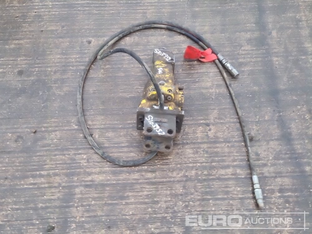 2018 Epiroc SB52 - Hidrauliskais āmurs: foto 4 2018 Epiroc SB52 - Hidrauliskais āmurs: foto 4