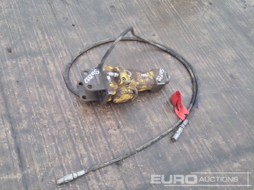 2018 Epiroc SB52 - Hidrauliskais āmurs: foto 5 2018 Epiroc SB52 - Hidrauliskais āmurs: foto 5