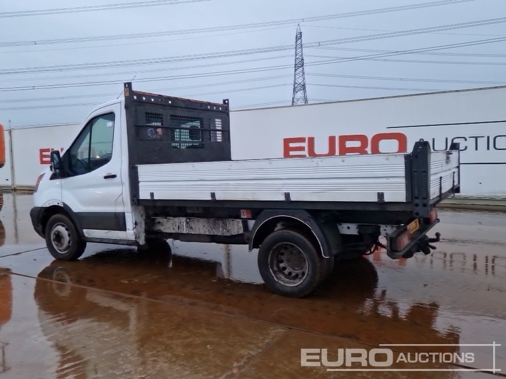 2018 Ford Transit 350 - Komercauto pašizgāzējs: foto 3 2018 Ford Transit 350 - Komercauto pašizgāzējs: foto 3