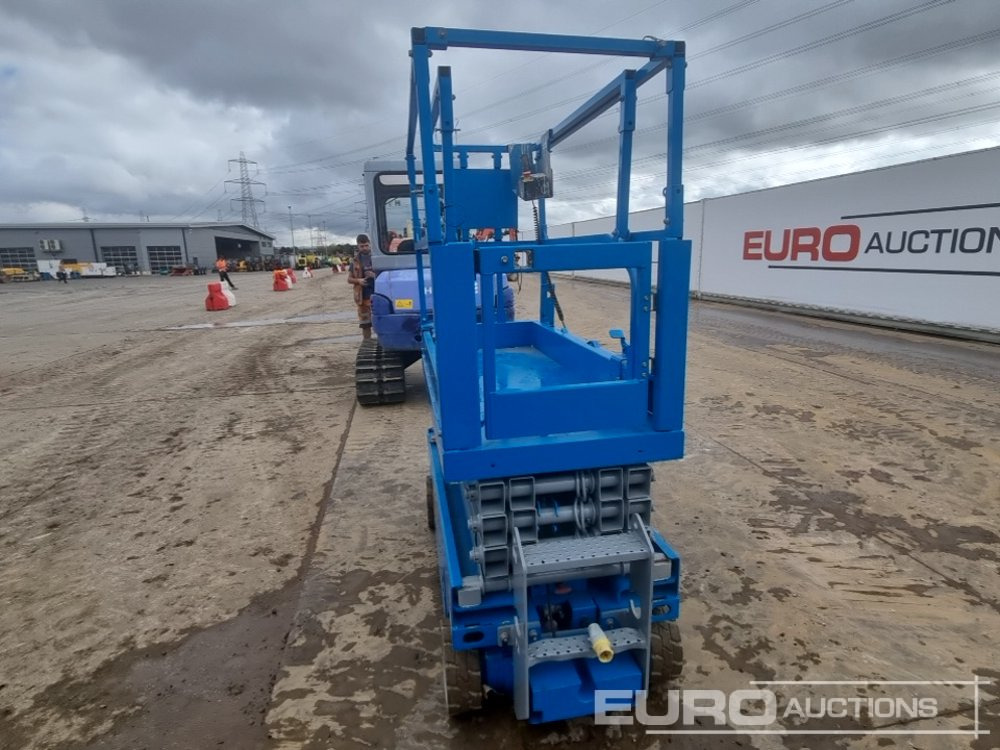 2018 Genie GS1932 - Pacēlājs: foto 4 2018 Genie GS1932 - Pacēlājs: foto 4
