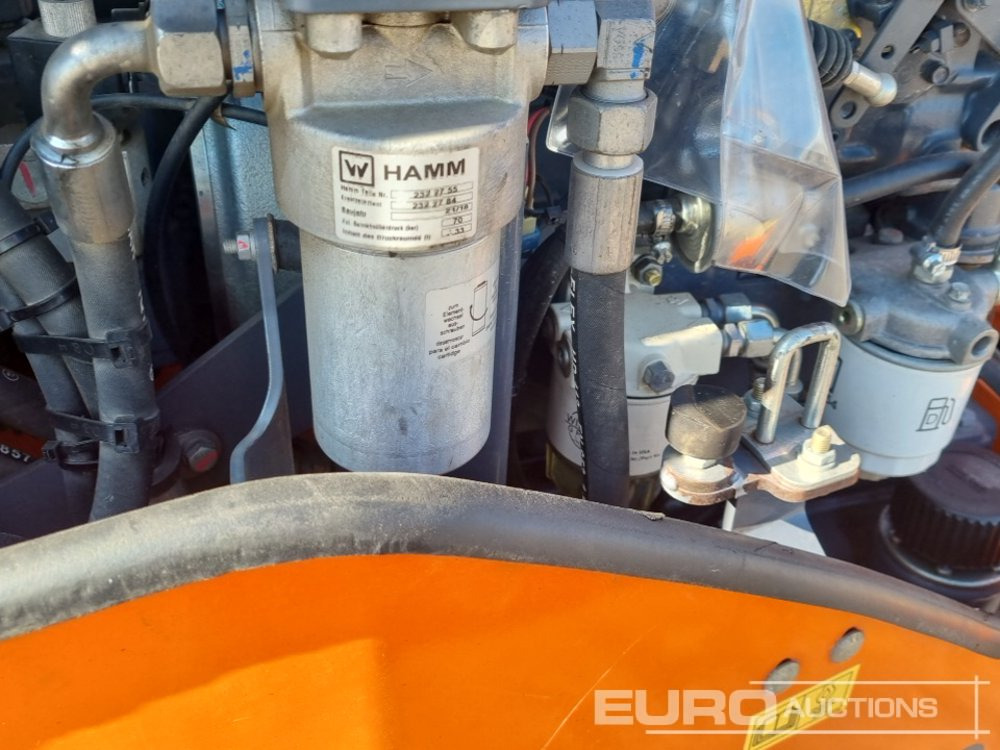 Veltnis 2018 Hamm HD8VV: foto 26