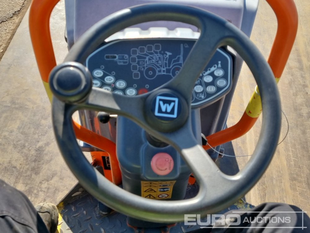 Veltnis 2018 Hamm HD8VV: foto 18