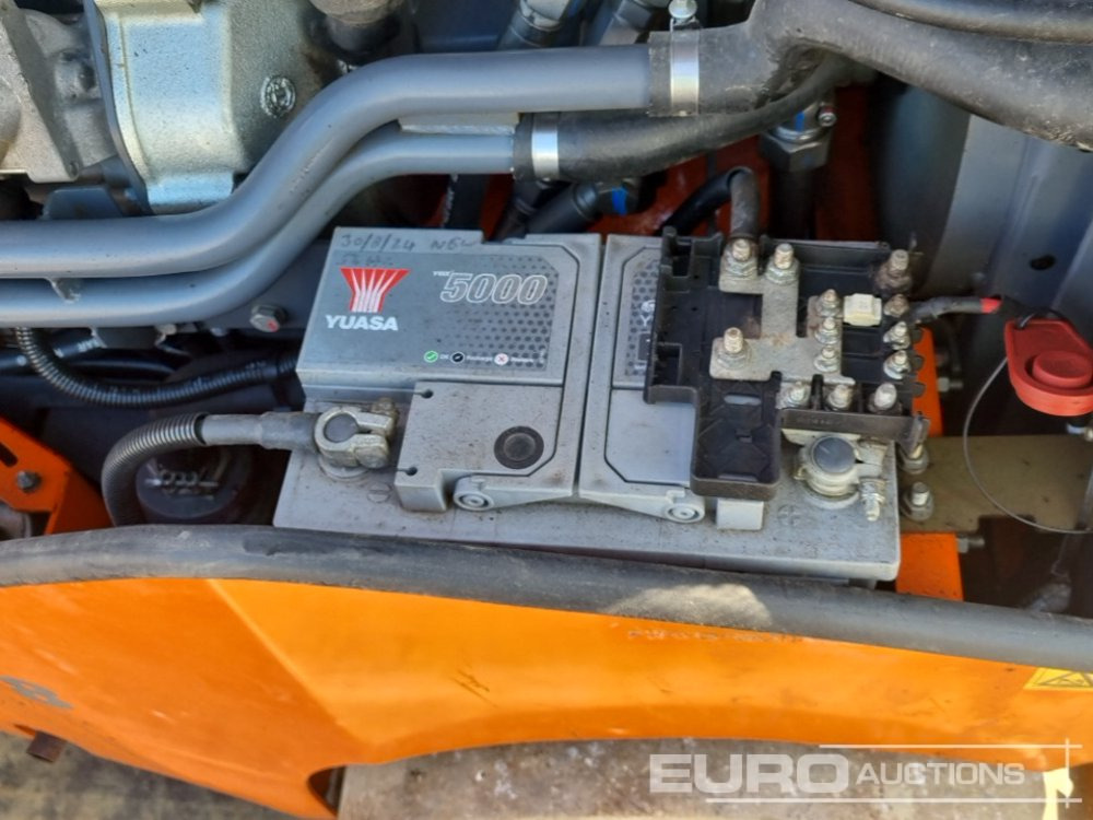 Veltnis 2018 Hamm HD8VV: foto 27