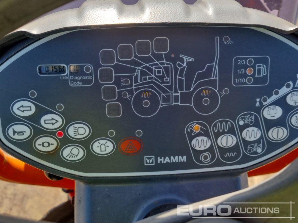 Veltnis 2018 Hamm HD8VV: foto 22