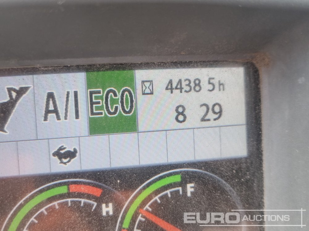Mini-ekskavators 2018 Hitachi ZX85USB-5A: foto 45
