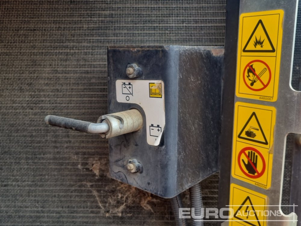 Mini-ekskavators 2018 Hitachi ZX85USB-5A: foto 37