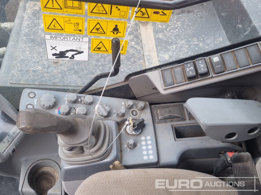 Mini-ekskavators 2018 Hitachi ZX85USB-5A: foto 41