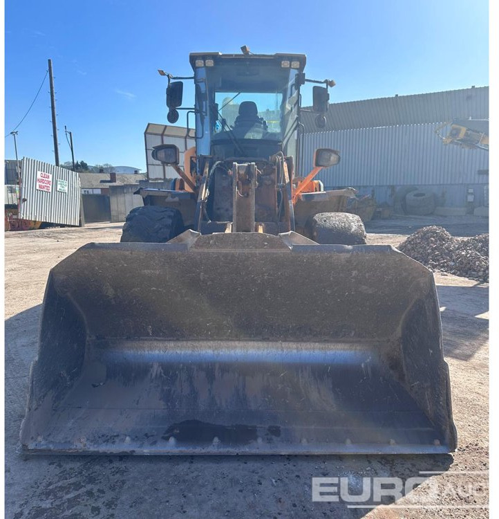 2018 Hyundai HL940 - Riteņu iekrāvējs: foto 5 2018 Hyundai HL940 - Riteņu iekrāvējs: foto 5