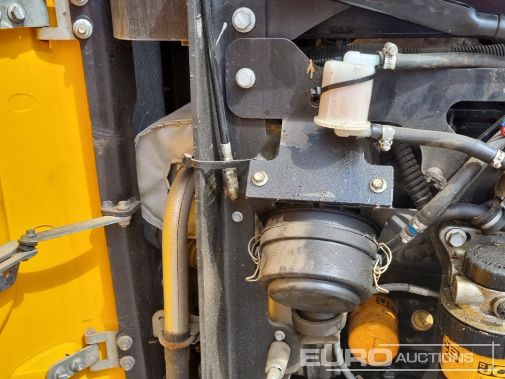 Mini-ekskavators 2018 JCB 16C-1: foto 27