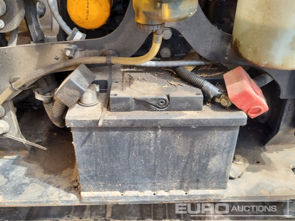 Mini-ekskavators 2018 JCB 16C-1: foto 25