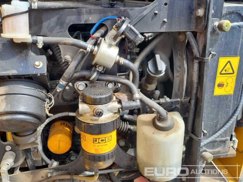 Mini-ekskavators 2018 JCB 16C-1: foto 26