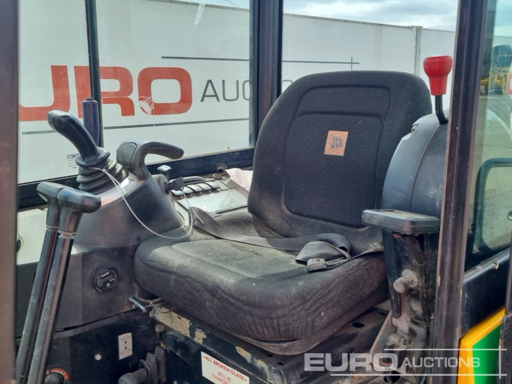 Mini-ekskavators 2018 JCB 16C-1: foto 29
