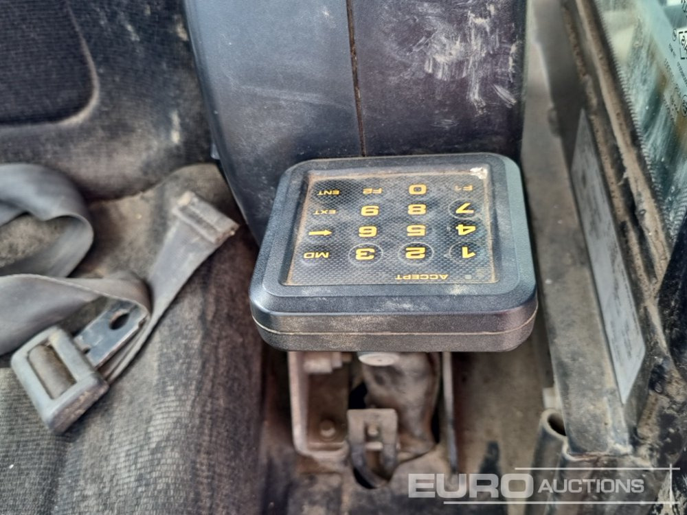 Mini-ekskavators 2018 JCB 16C-1: foto 31