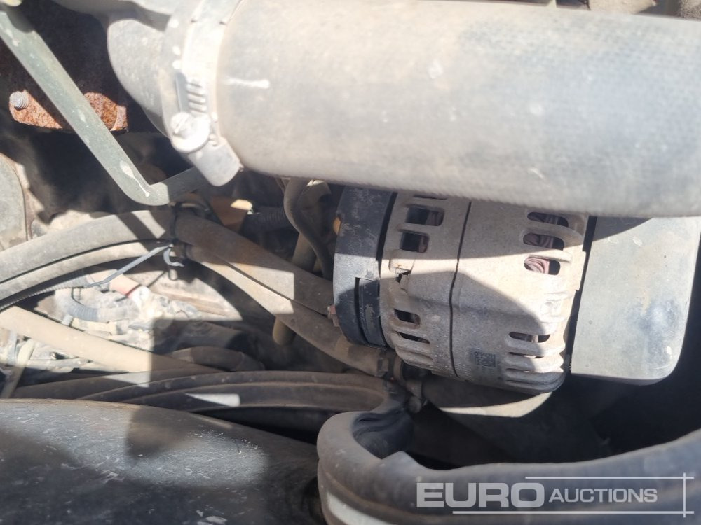 Teleskopiskais iekrāvējs 2018 JCB 535-95: foto 25