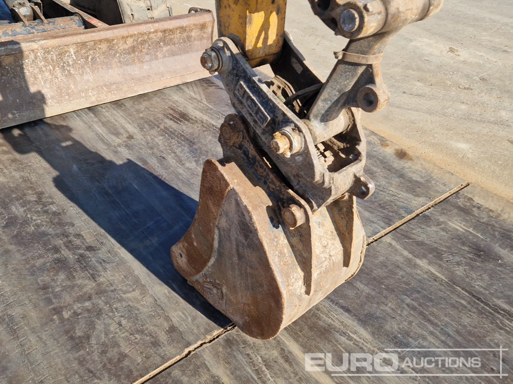 Mini-ekskavators 2018 JCB 85Z-1: foto 35