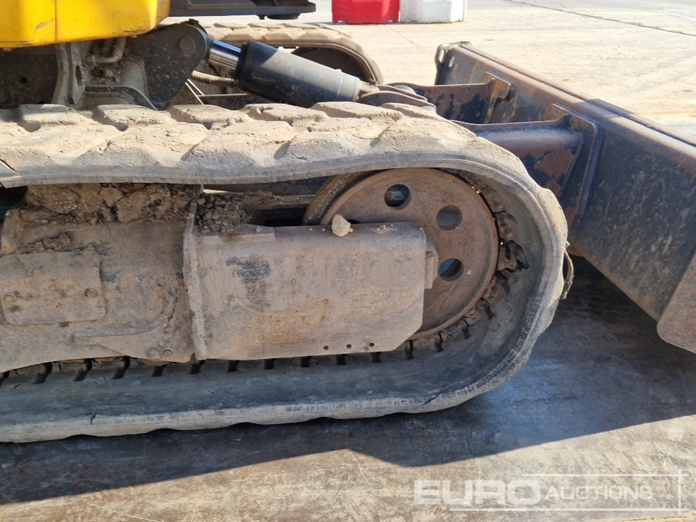 Mini-ekskavators 2018 JCB 85Z-1: foto 14