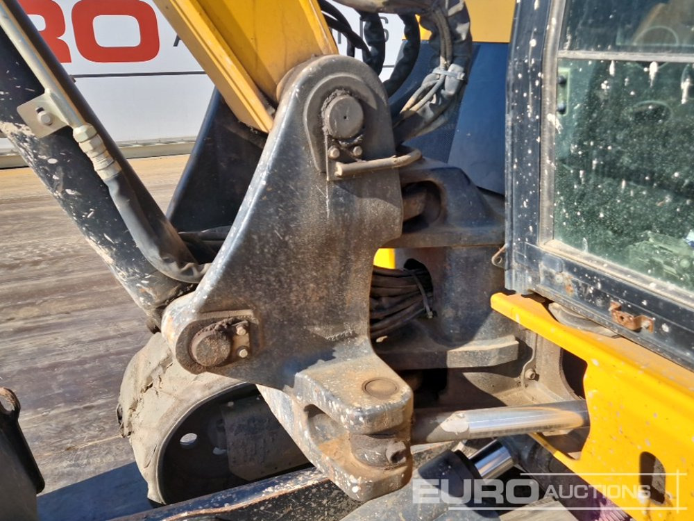 Mini-ekskavators 2018 JCB 85Z-1: foto 17