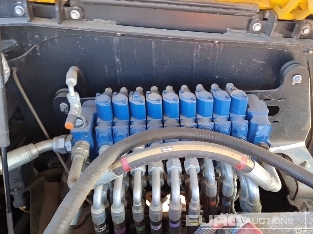 Mini-ekskavators 2018 JCB 85Z-1: foto 38