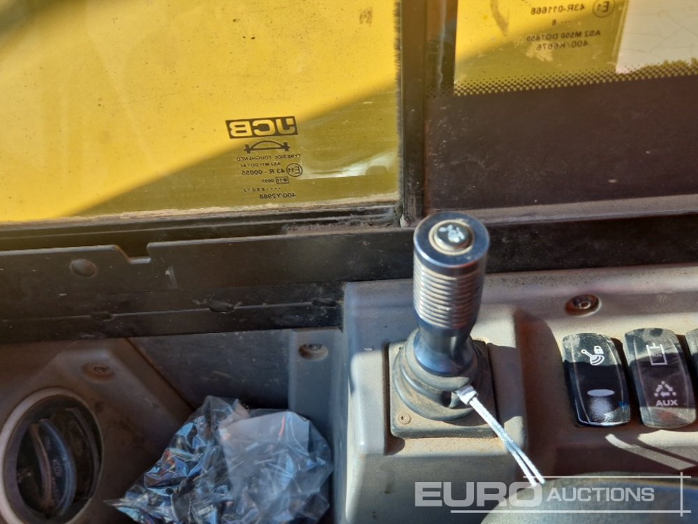 Mini-ekskavators 2018 JCB 85Z-1: foto 49