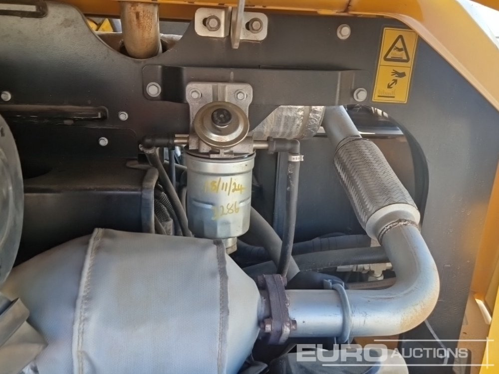 Mini-ekskavators 2018 JCB 85Z-1: foto 41