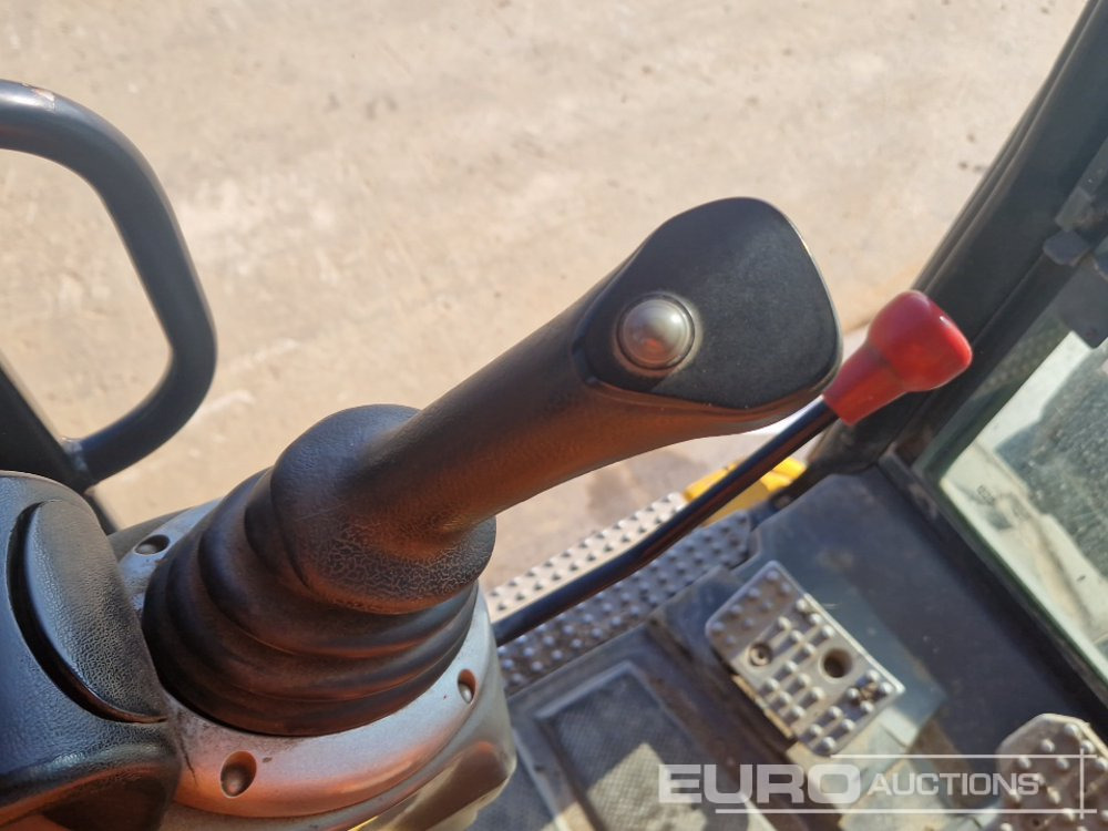 Mini-ekskavators 2018 JCB 85Z-1: foto 47