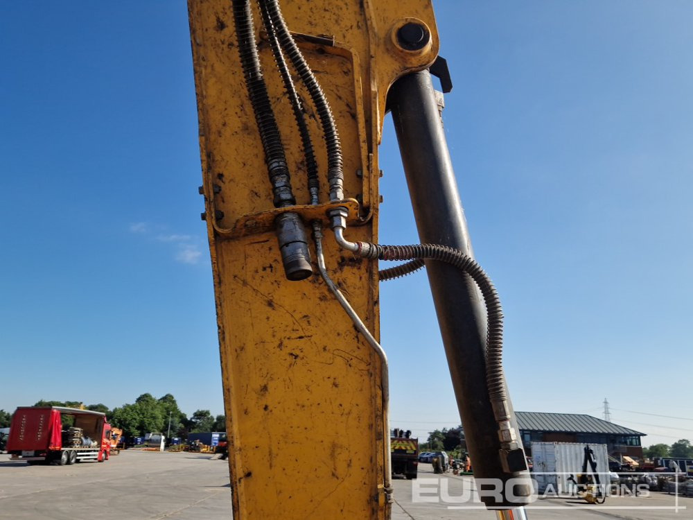 Mini-ekskavators 2018 JCB 85Z-1: foto 32