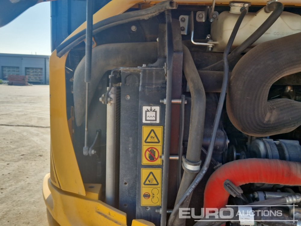 Mini-ekskavators 2018 JCB 85Z-1: foto 44
