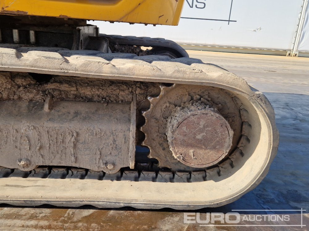 Mini-ekskavators 2018 JCB 85Z-1: foto 11