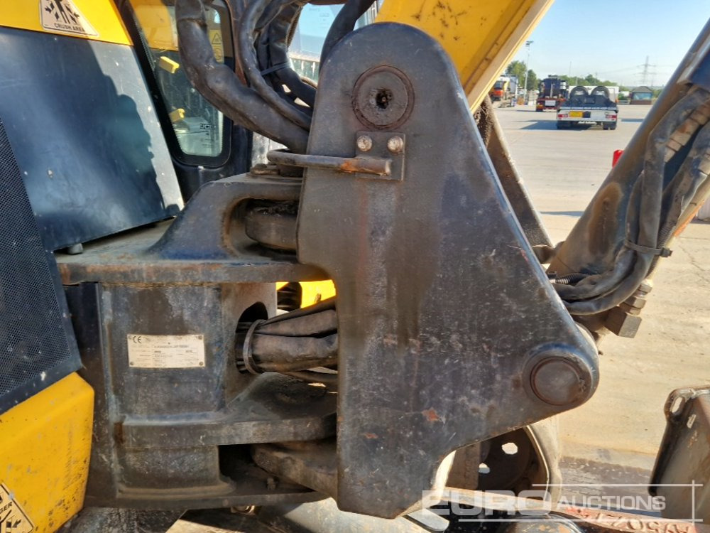 Mini-ekskavators 2018 JCB 85Z-1: foto 27