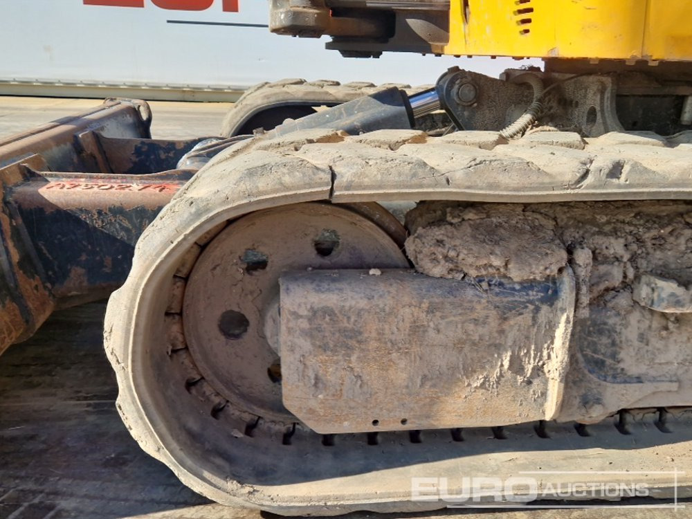 Mini-ekskavators 2018 JCB 85Z-1: foto 10