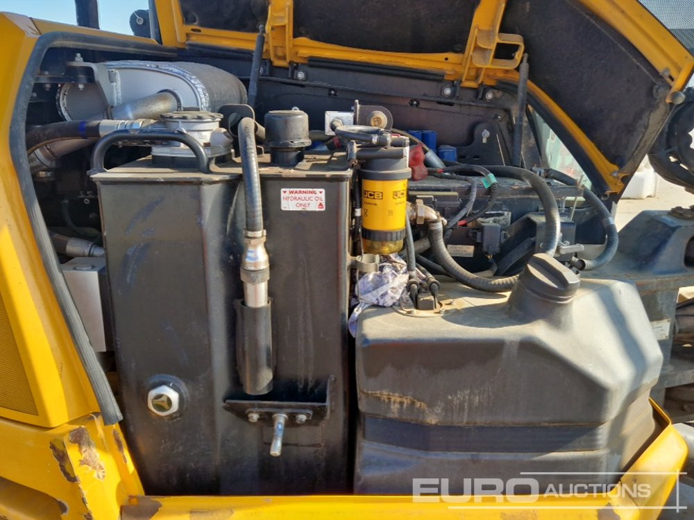 Mini-ekskavators 2018 JCB 85Z-1: foto 36
