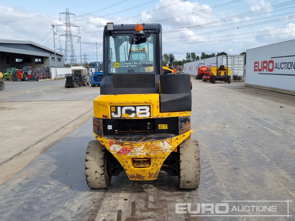 2018 JCB TLT35D - Teleskopiskais iekrāvējs: foto 4 2018 JCB TLT35D - Teleskopiskais iekrāvējs: foto 4