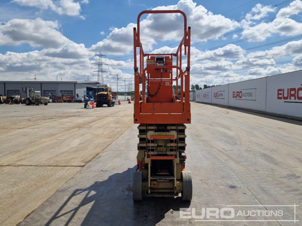 2018 JLG 2632ES - Pacēlājs: foto 4 2018 JLG 2632ES - Pacēlājs: foto 4