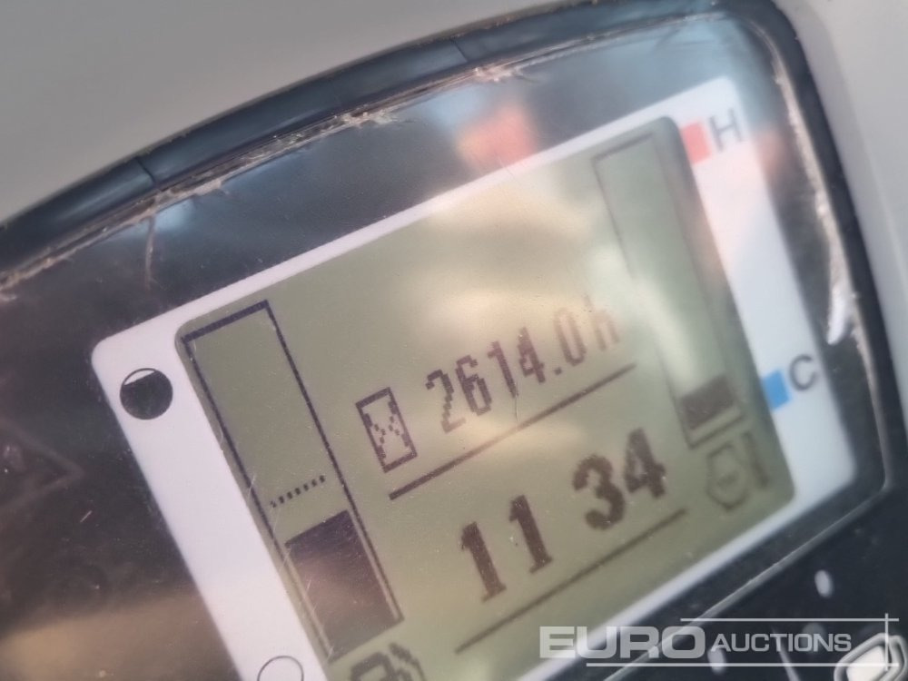 Mini-ekskavators 2018 Kubota KX080-4A: foto 46