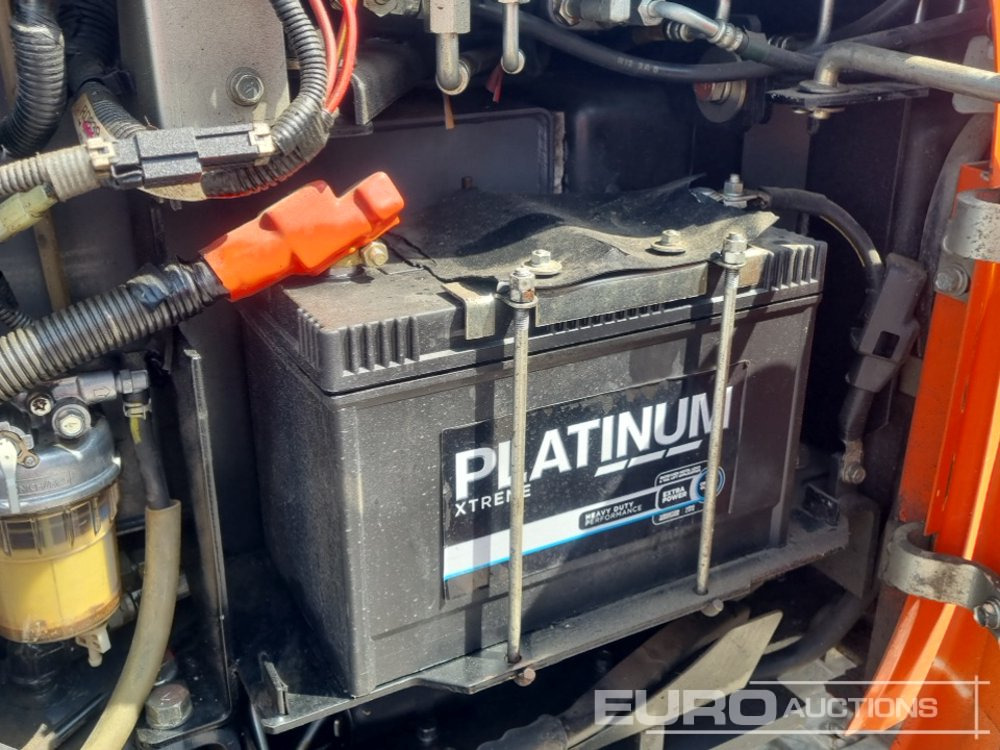 Mini-ekskavators 2018 Kubota KX080-4A: foto 37