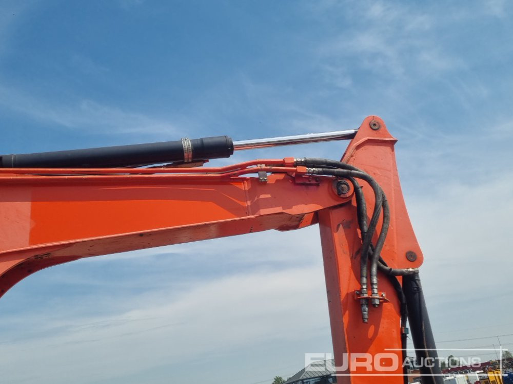 Mini-ekskavators 2018 Kubota KX080-4A: foto 27
