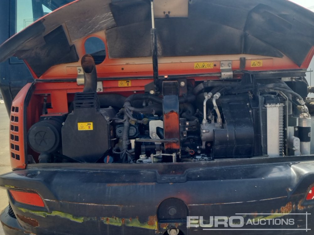Mini-ekskavators 2018 Kubota KX080-4A: foto 31