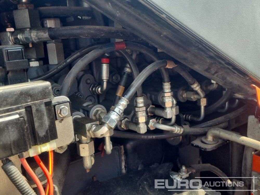 Mini-ekskavators 2018 Kubota KX080-4A: foto 39