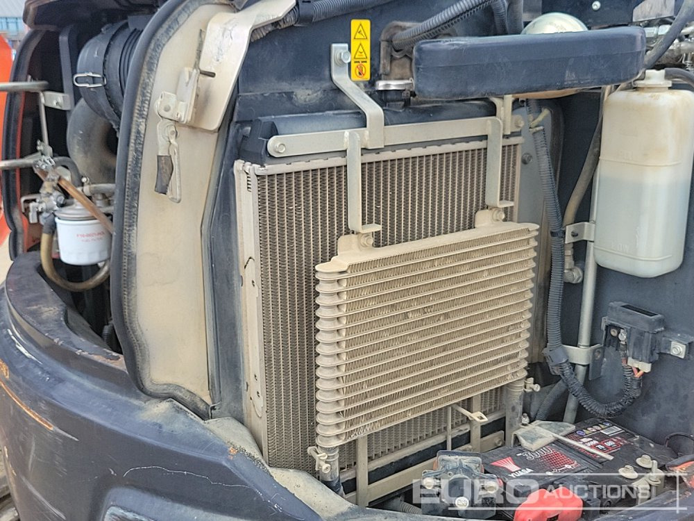 Mini-ekskavators 2018 Kubota U36-4: foto 46