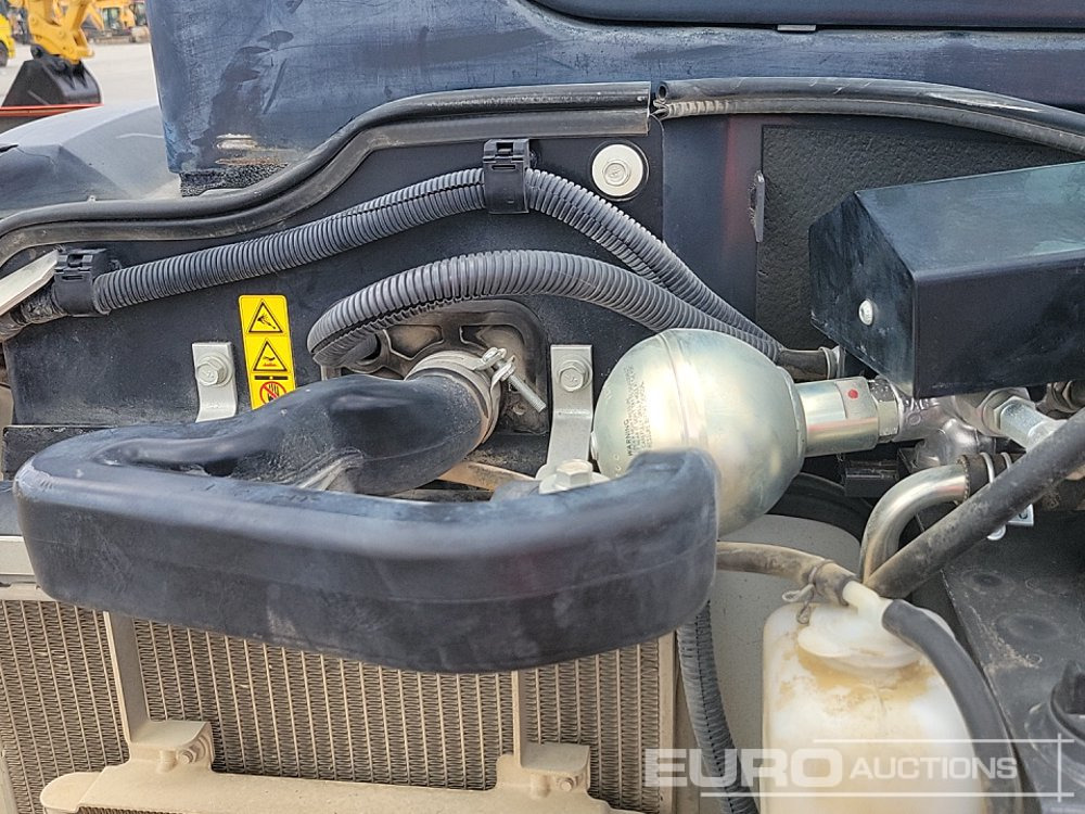 Mini-ekskavators 2018 Kubota U36-4: foto 48