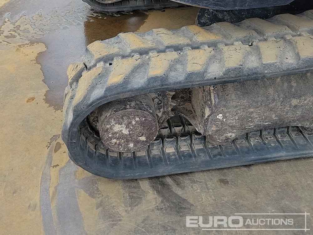 Mini-ekskavators 2018 Kubota U36-4: foto 15