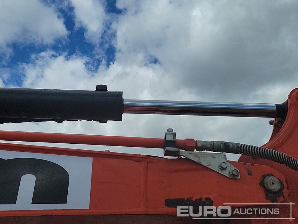 Mini-ekskavators 2018 Kubota U36-4: foto 27