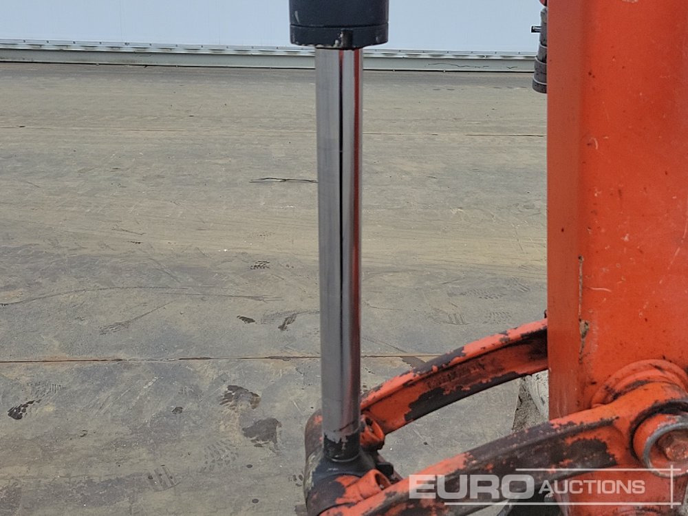 Mini-ekskavators 2018 Kubota U36-4: foto 33