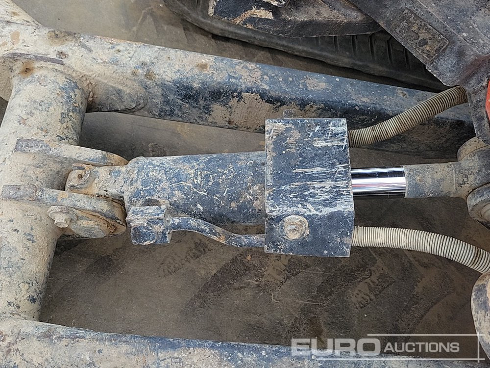 Mini-ekskavators 2018 Kubota U36-4: foto 38