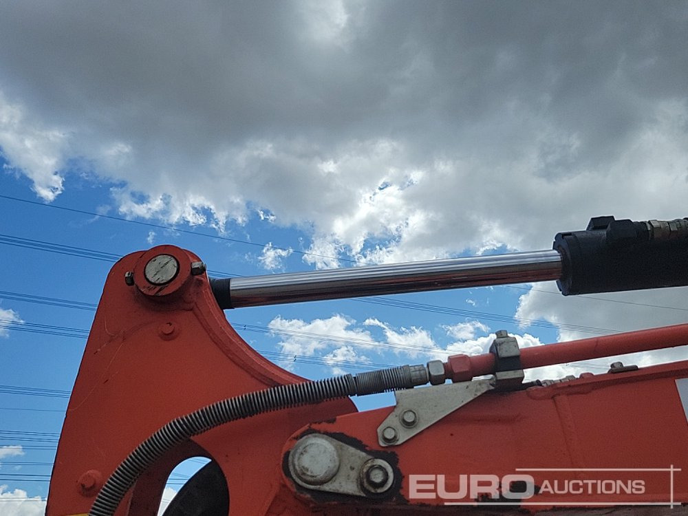 Mini-ekskavators 2018 Kubota U36-4: foto 35